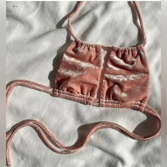 Montce pink crush bikini set (available in separates as well) - Picture 2 of 7